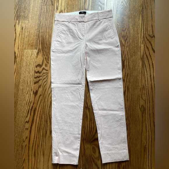 J.Crew Cameron pant in bi-stretch cotton blend - Picture 1 of 3